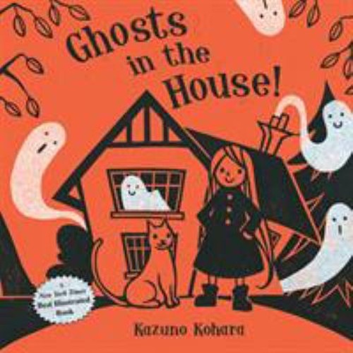 Ghosts in the House! Paperback Kazuno KoharaFree US Delivery | ISBN:0312608861