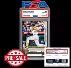 PRESALE PSA 10 Konnor Griffin RC Rookie #49 2026 Topps Now MLB Debut Card