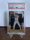 2025 Topps Chrome Gold Night Terrors Mike Trout #NT-10 /50 PSA8 POP1 LA Angels