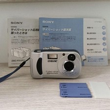 SONY Cyber-shot DSC-P31 Compact Camera Tested Working From Japan