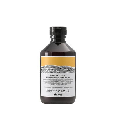 Naturaltech NOURISHING Shampoo, Gentle Cleansing Action For Dehydrated Scalps...