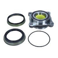 2X Radlagersatz Vorne FüR Toyota Land J12 J15 J2 4.7 02 Bis 26 Maxgear Teil