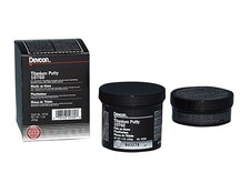 DEVCON Titanium Putty 230-10760 - Gray, Fiberglass  Metal,...