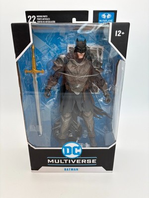 Batman Dark Knights of Steel MC Farlane DC Multiverse Action Figur NEU