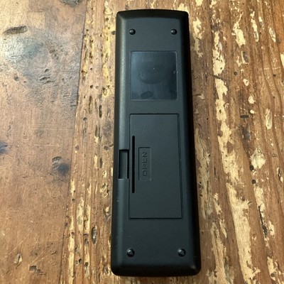 JVC Remote RM-RX720 RCXC1 RCX720J RCX720BKJM Genuine OEM | eBay