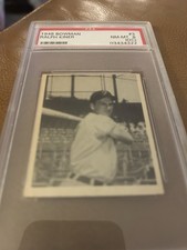 1948 Bowman - Ralph Kiner #3 (RC) PSA 8 (oc)