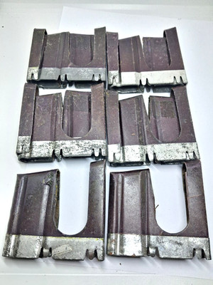 K31 Schmidt Rubin charger Stripper Clip K11 7.5X55 purple for HC rounds Swiss