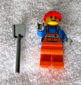 LEGO City Digger | #7248 | Year: 2005