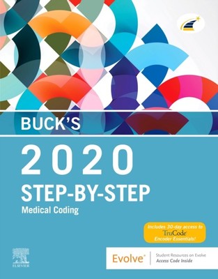 BUCKS STEPBYSTEP MEDICAL CODING 2020 EDI von Elsevier (Taschenbuch) (9780323609494)