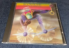 SCORPIONS - FLY TO THE RAINBOW {CD 1983}
