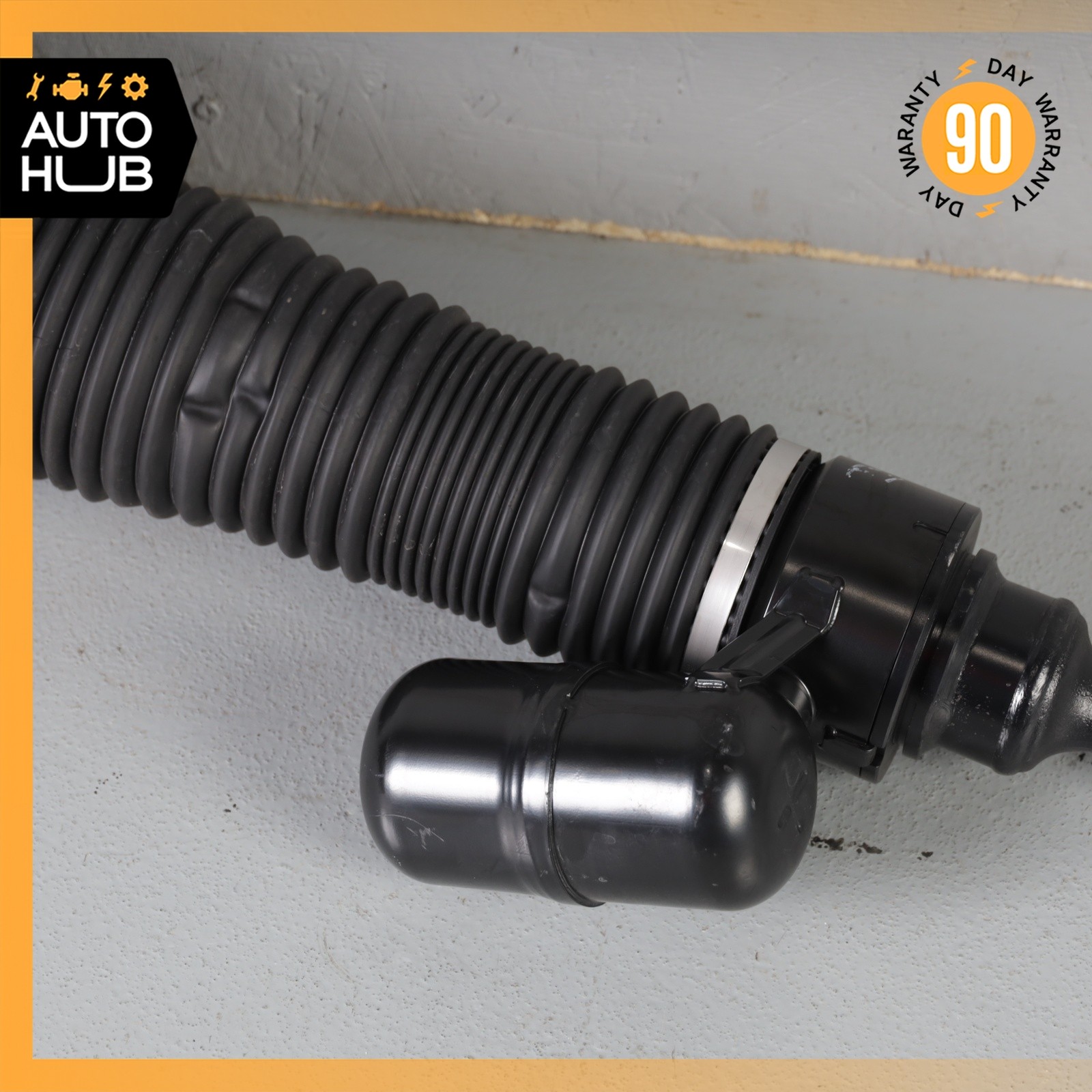 Bentley Continental GT 2007-2011 Front Left Air suspension strut