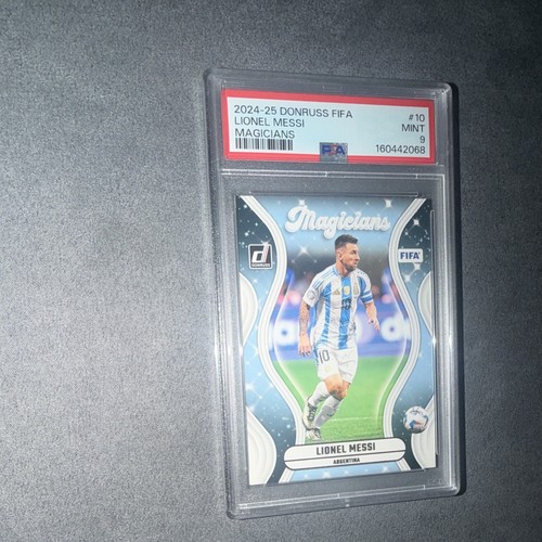 2024 Lionel Messi #10