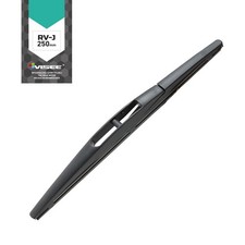 VISEE BACKSIDE Heckscheibenwischer für OPEL AGILA (B) (H08) für FIAT Sedici (FY)