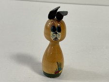 Erzgebirge Figurine Rabbit 10cm. See photos for condition