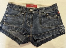 Genuine Authentic YMI Vintage Ripped Short Size 5