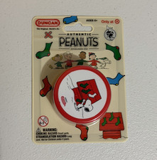 Duncan Peanuts Snoopy Yo-Yo 1999 Vintage Ages 6 MPN 3124BU-T-PEANUTS