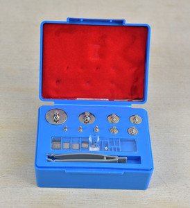 Troemner 100g-1mg Calibration Weight Set