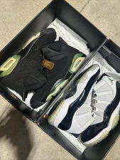 Size 11.5 US - Air Jordan 6/11 Retro LE DMP Defining Moments Pack