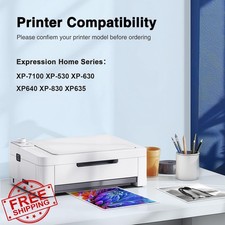 Starink Epson 410XL Ink Cartridges 5pk XP-7100 XP-830 XP-640 XP-630