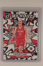 2025 Panini Donruss WNBA - My House Caitlin Clark #4