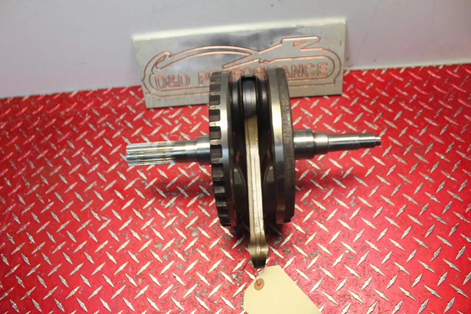 Harley Street Glide 2010 OEM cigüeñal y varillas buen funcionamiento SG46 Foto 2 de 4