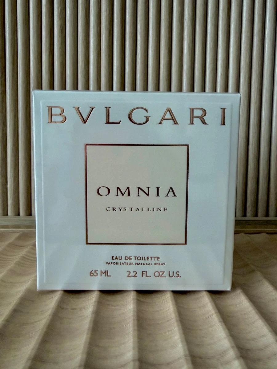 【新品未使用】ブルガリ BVLGARI OMNIA CRYSTALLINE 25+ Bvlgari Omnia Crystalline Fragrances for sale | Updated Oct 2026