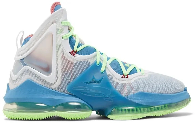 Nike LeBron 19 Tropical for Sale | Authenticity Guaranteed | eBay