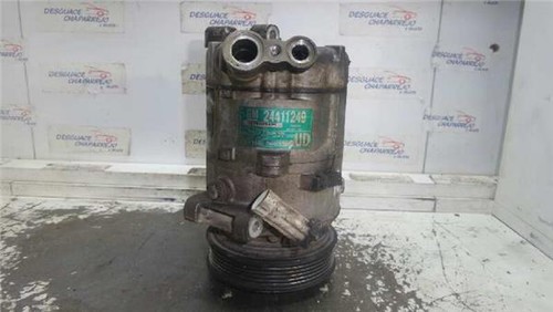 24411249 2270609204  Klimakompressor Opel vectra c berlina 22 16v 155 cv