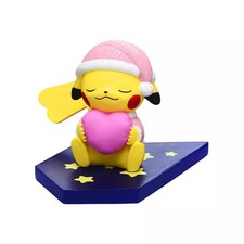 Pokemon Pyjama Mini Figurine Pikachu Night Parade Sleep Collection Pokemon Ce...