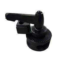 Grip Swivel Head Holder Bracket for Photo Studio Boom Reflector Arm Support