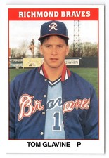 Tom Glavine Cards, Rookie Cards and Autographed Memorabilia Guide 37
