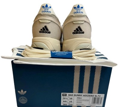 adidas Bad Bunny Off White Sneakers Retro SL 72 Originals adizero Shoes Men 10UK