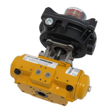 NEW HYTORK EIA-XL0071-S80-A00 ACTUATOR WITH X...