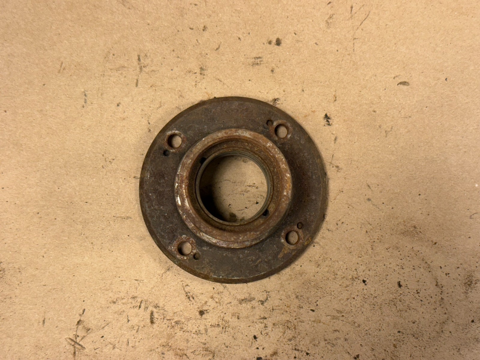 Original 1955-1958 Rolls Royce Silver Cloud I Bentley S1 Front Hub & Bearing