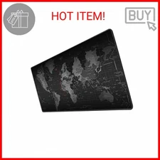 Benvo Extended Mouse Pad Large Gaming Mouse Pad- 35.4x15.7x0.12 inch Computer Ke