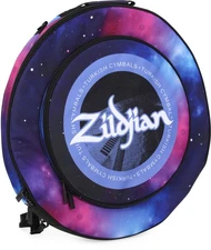 Zildjian Student Cymbal Backpack - Purple Galaxy