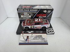 2025 Josh Berry 21 Motorcraft 1:24 Color Chrome- 72 Made