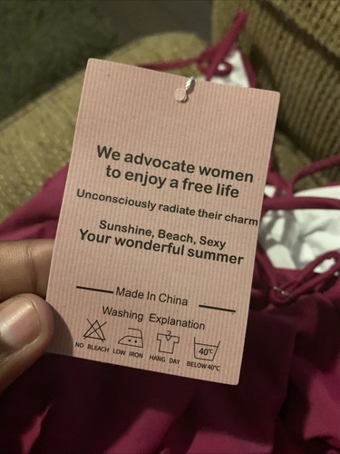 Bathing Suit  - Picture 6 of 7