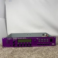Digitech 2120 Artist Valve Guitar System Preamp Processor UNTESTED FOR PARTS
