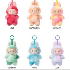 100 Authentic Labubu Big Into Energy