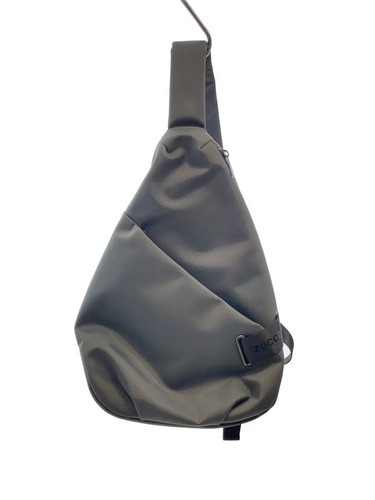 ZUCCa Shoulder Bag -- GRY ZU51AG05726F