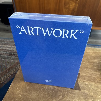 Sealed First Edition Virgil Abloh : Figures of Speech Special Edition (2019)