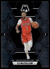 CJ MCCOLLUM 2022-23 PANINI MOSAIC NEW ORLEANS PELICANS #22