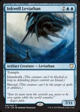 Inkwell Leviathan - Near Mint MTG Commander 2018