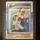 2025 Panini Cornelius Johnson Base (Raw)