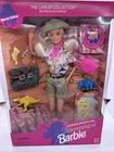 Mattel Barbie Doll Career Collection Paleontologist, 1996, Vintage NIB #17240