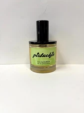 D S & Durga Pistachio EDP 50ml / 1.7 oz Sealed Authentic by Finescents