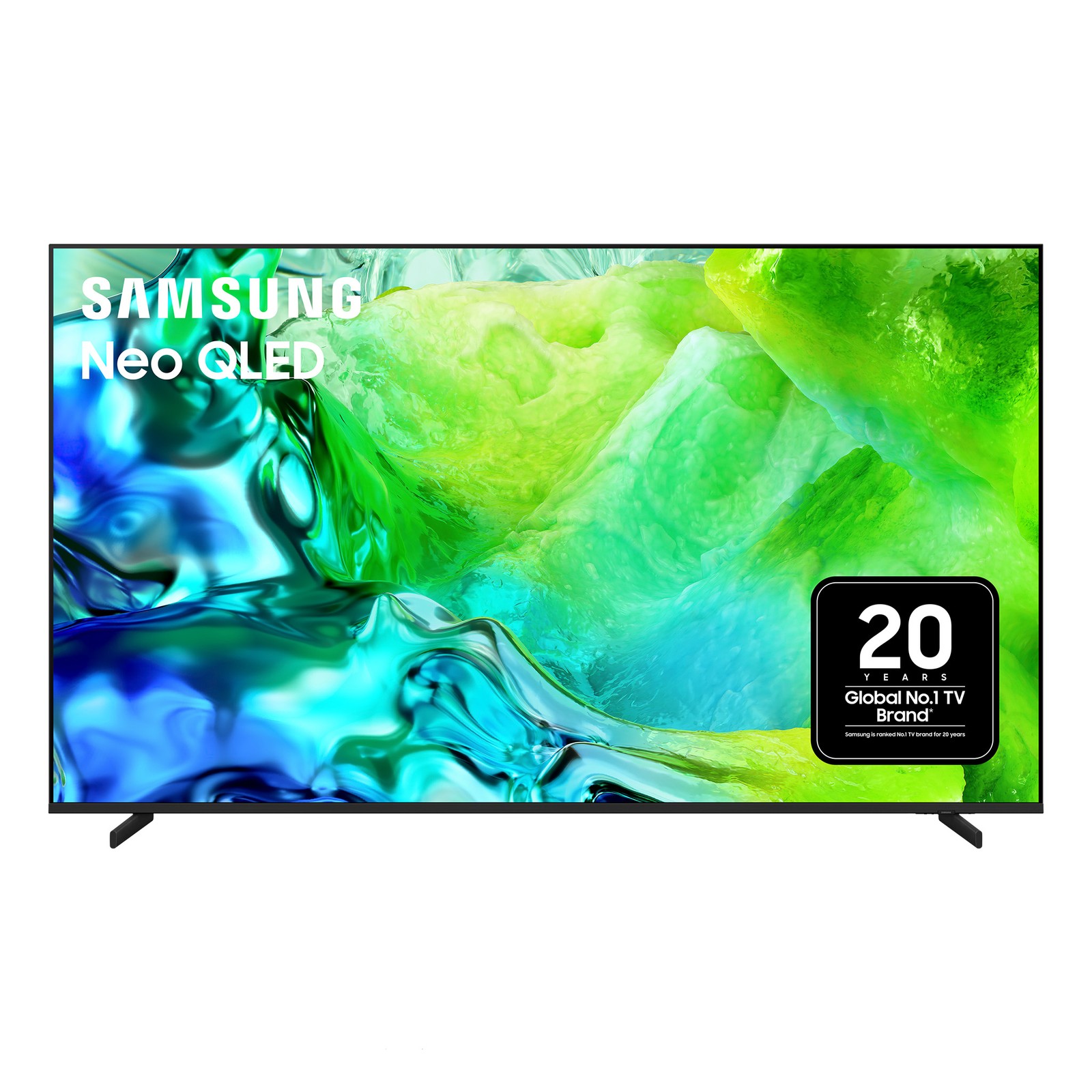 Samsung 75" QN80H NEO QLED 4K Mini LED Smart AI TV 2026 QA75QN80HAWXXY