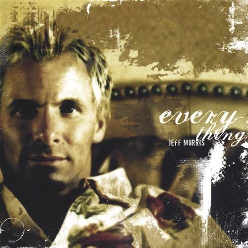 Jeff Morris Everything (CD) (ИМПОРТ ИЗ Великобритании)
