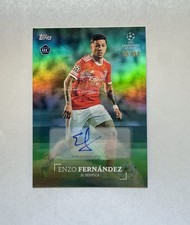 2021-22 Topps Simplicidad UEFA Champions League Soccer Cards Checklist 23